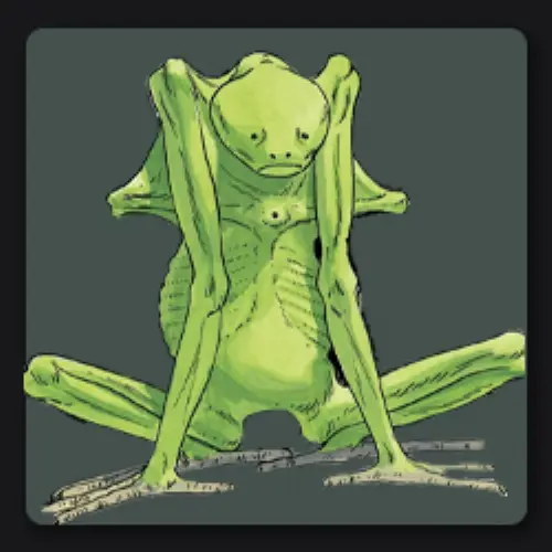 Diable Vert Diable Vert