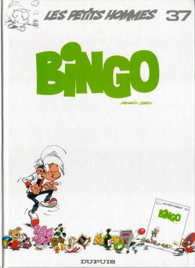 Couverture de l'album Bingo
