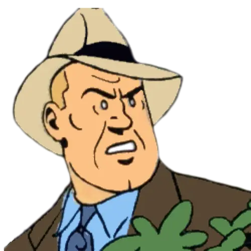 Toutes les infos sur Sharkey Sharkey(blake-et-mortimer)