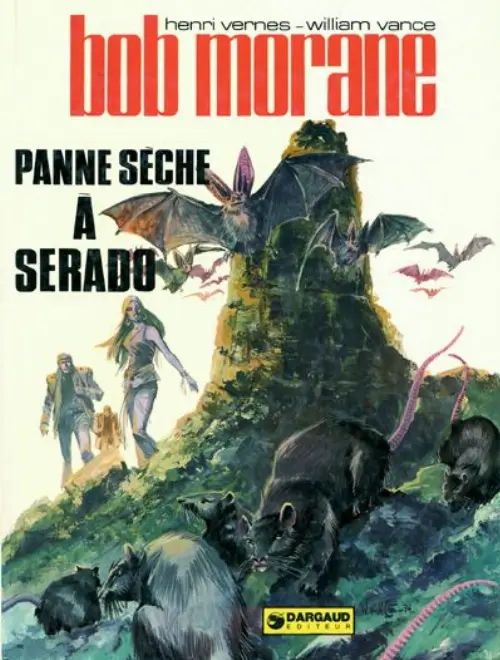 Couverture de l'album Panne sèche à Serado Couverture de l'album Panne sèche à Serado
