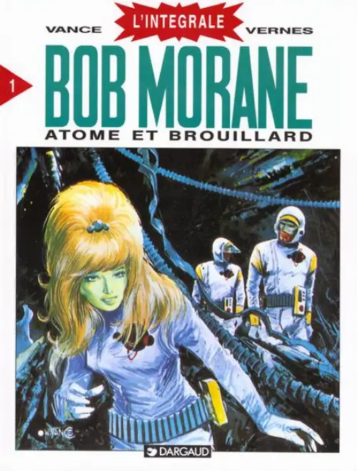 Cliquer pour afficher en grand Couverture de l'album Atome et brouillard