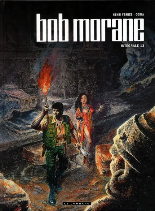 Couverture de l'album Intégrale 13