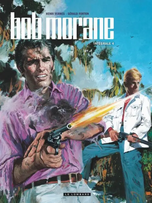 Couverture de l'album Intégrale 4