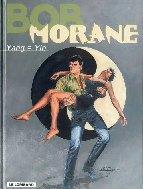 Couverture de l'album Yang = Yin Couverture de l'album Yang = Yin