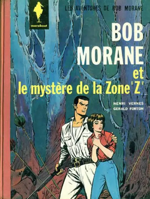 Consulter les informations sur la BD Le mystère de la Zone  Z 