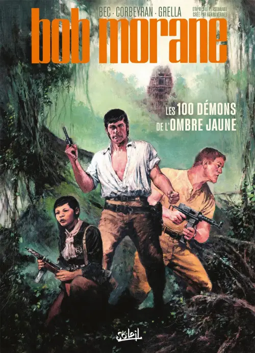 Consulter les informations sur la BD Les 100 Démons de l'Ombre Jaune
