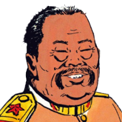 Kuo Ho Tchan(bob-morane)