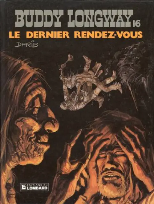 Couverture de l'album Le Dernier Rendez Vous Couverture de l'album Le Dernier Rendez Vous