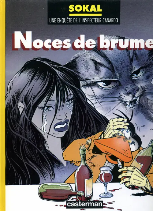 Couverture de l'album Noces de Brume Couverture de l'album Noces de Brume