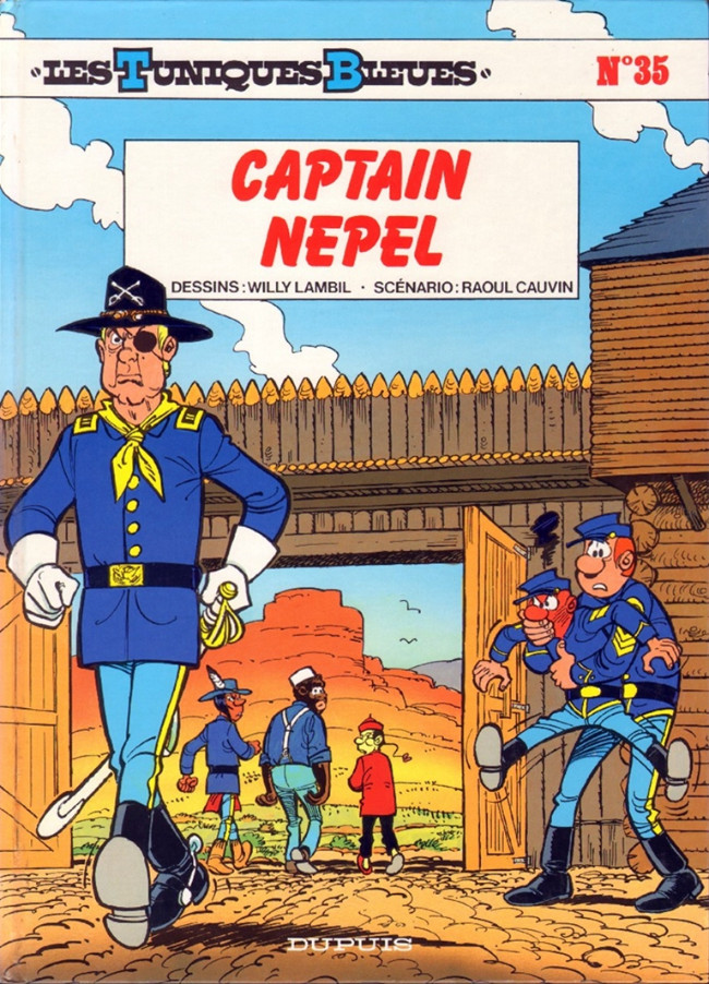 Couverture de l'album Captain Nepel