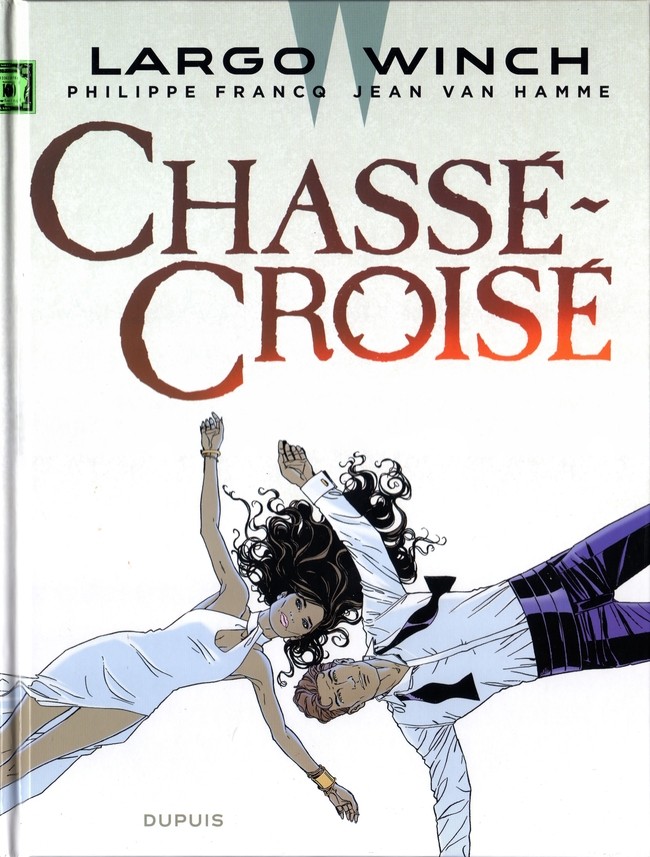 Couverture de l'album Chassé-Croisé