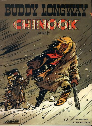 Couverture de l'album Chinook