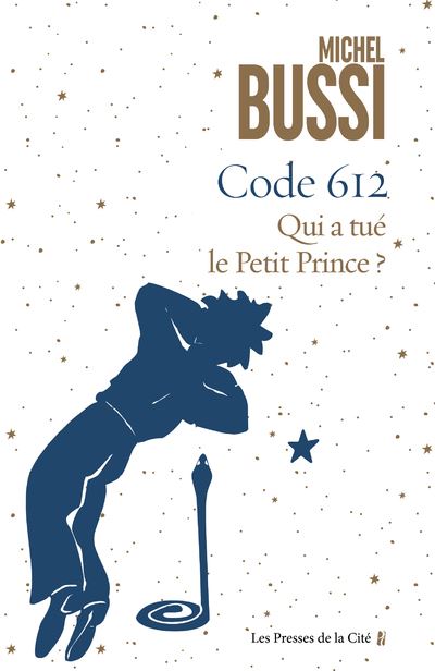Consulter les informations sur la BD Code 612 : qui a tué le Petit Prince ?