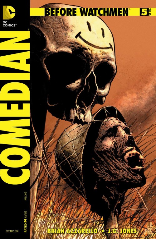 Consulter les informations sur la BD Comedian 5 (of 6) - Kicks; Edition DC Comics
