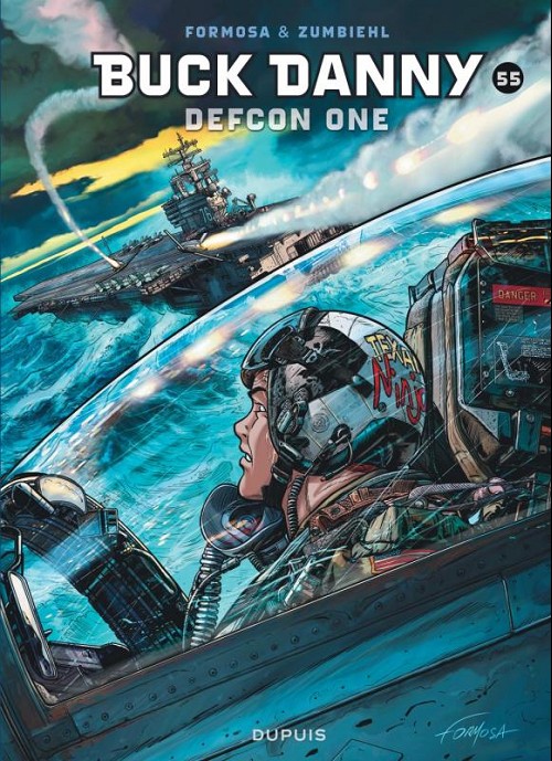 Couverture de l'album Defcon one