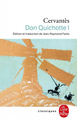 Consulter les informations sur la BD Don Quichotte ( Don Quichotte, Tome 1)