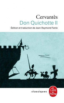 Consulter les informations sur la BD Don Quichotte (Don Quichotte, Tome 2)