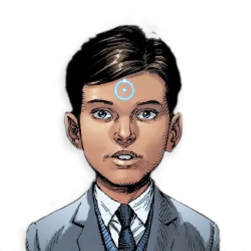 Clark Dreiberg(doomsday-clock-dc-comics-2018)