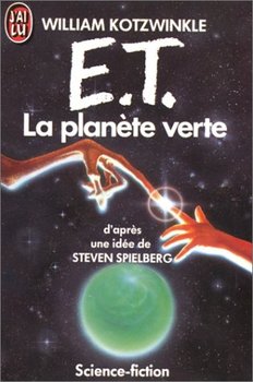 Consulter les informations sur la BD E.T. - La planète verte