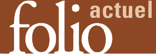 Logo Folio actuel depuis 2013