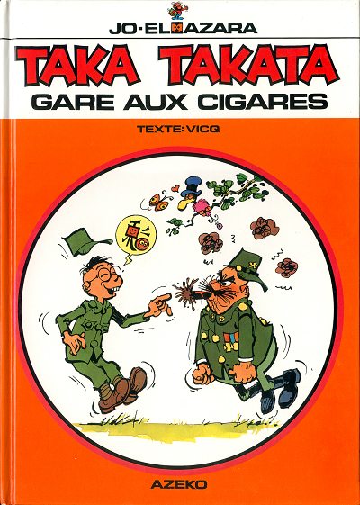 Couverture de l'album Gare aux cigares