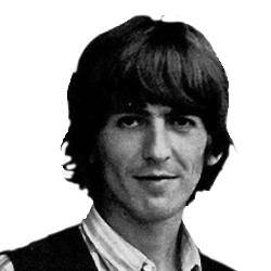 George Harrison -  48 Jaar Oud(histoire-universelle)