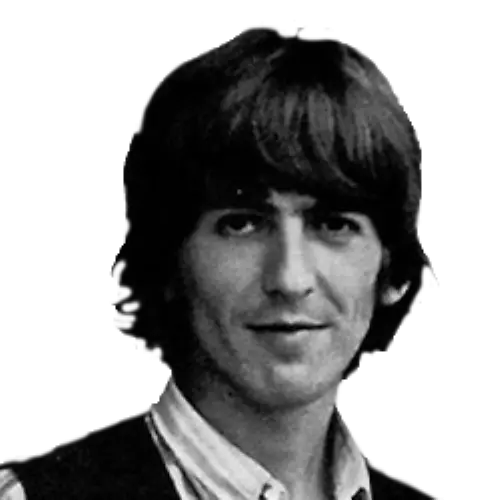 George Harrison -  48 ans(histoire-universelle)