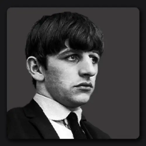 Ringo Starr