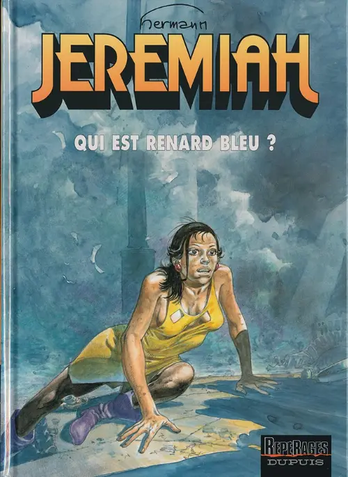 Couverture de l'album Qui est Renard Bleu ? Couverture de l'album Qui est Renard Bleu ?