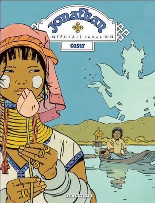 Couverture de l'album T.13 à Tome 14