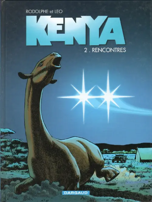 Couverture de l'album Rencontres Couverture de l'album Rencontres