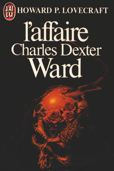 Couverture de l'album L'Affaire Charles Dexter Ward