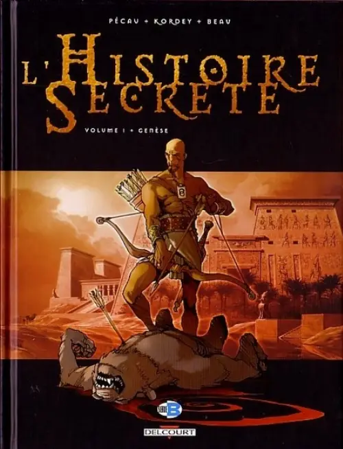 Consulter les informations sur la BD Genèse