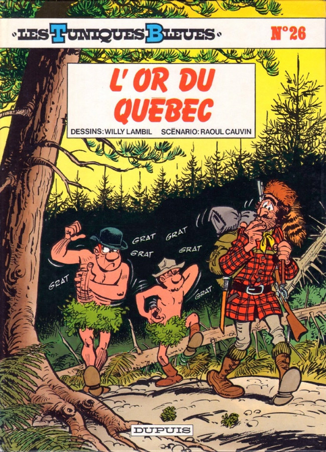 Couverture de l'album L’or du Québec
