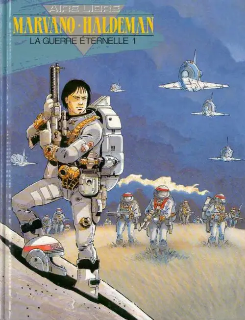 Consulter les informations sur la BD Soldat Mandella 2010/2020