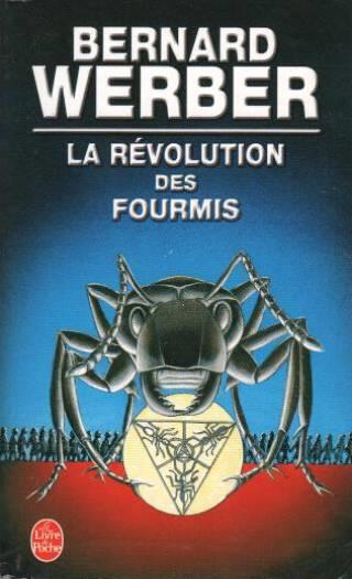 Consulter les informations sur la BD La Révolution des fourmis