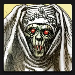 Sœur Tamra vampire Sœur Tamra