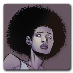 Susannah Dean Susannah Dean à 23 ans dans la BD
