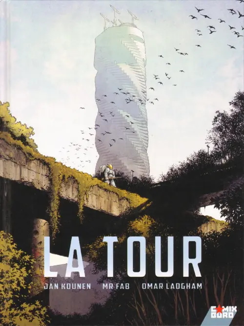 Couverture de l'album Tome 1 Couverture de l'album Tome 1