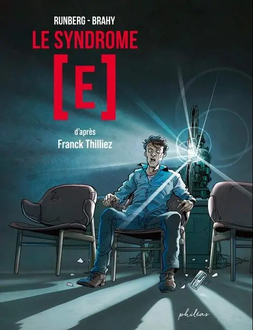 Couverture de l'album Le Syndrome [E] Philéas