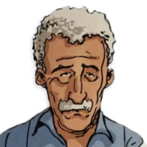 Toutes les infos sur Farouk Ferdi Farouk Ferdi(la-trilogie-de-la-violence)