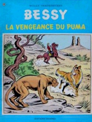 Couverture de l'album La vengeance du puma