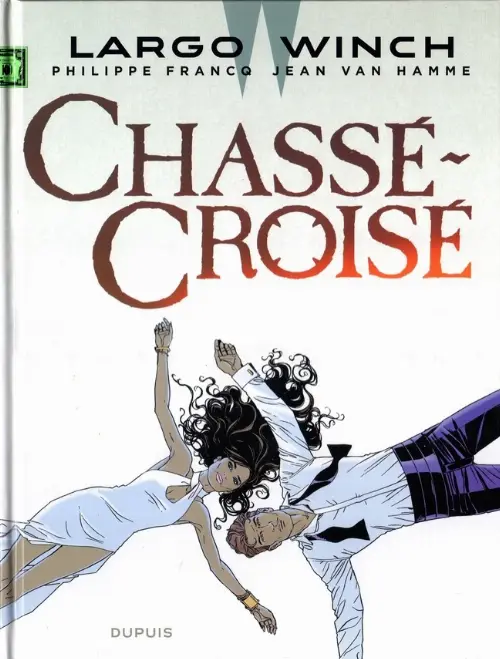 Consulter les informations sur la BD Chassé-Croisé