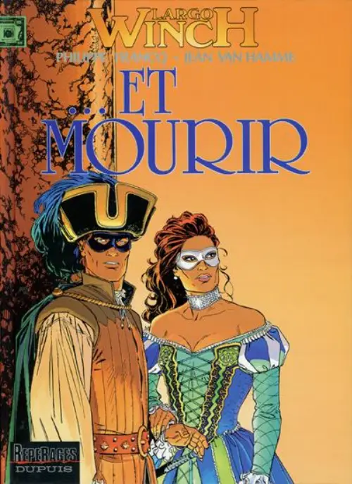 Couverture de l'album ... et Mourir Couverture de l'album ... et Mourir