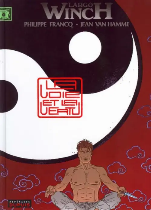 Consulter les informations sur la BD La voie et la vertu