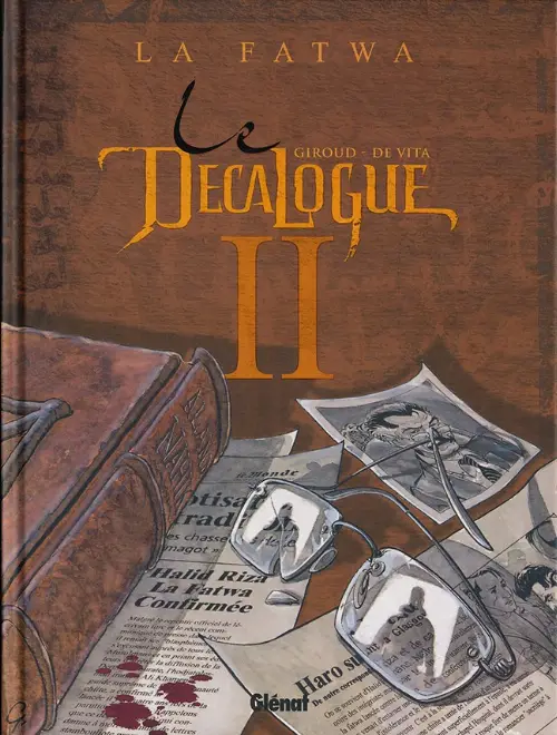 Consulter les informations sur la BD La Fatwa