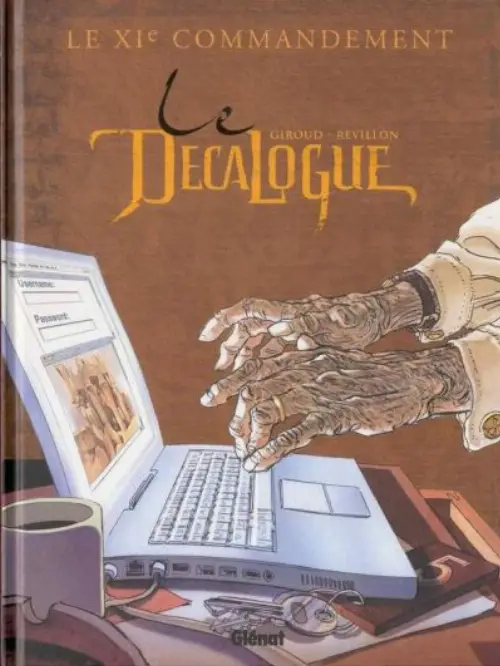 Couverture de l'album Le XIe Commandement Couverture de l'album Le XIe Commandement