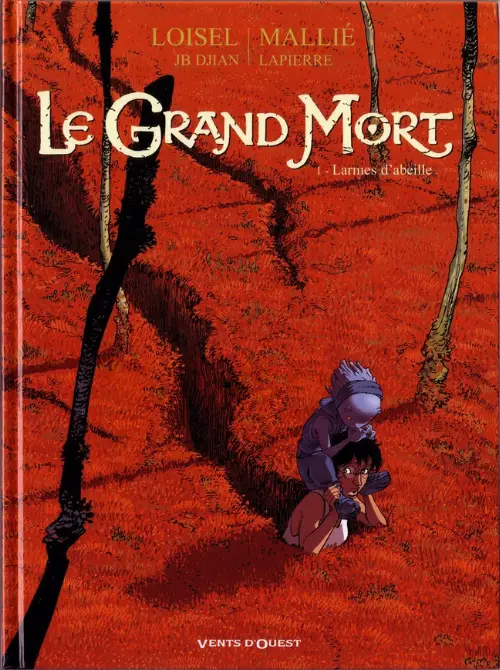 Couverture de l'album Larmes d'abeille Couverture de l'album Larmes d'abeille