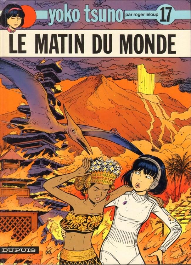 Couverture de l'album Le Matin du Monde
