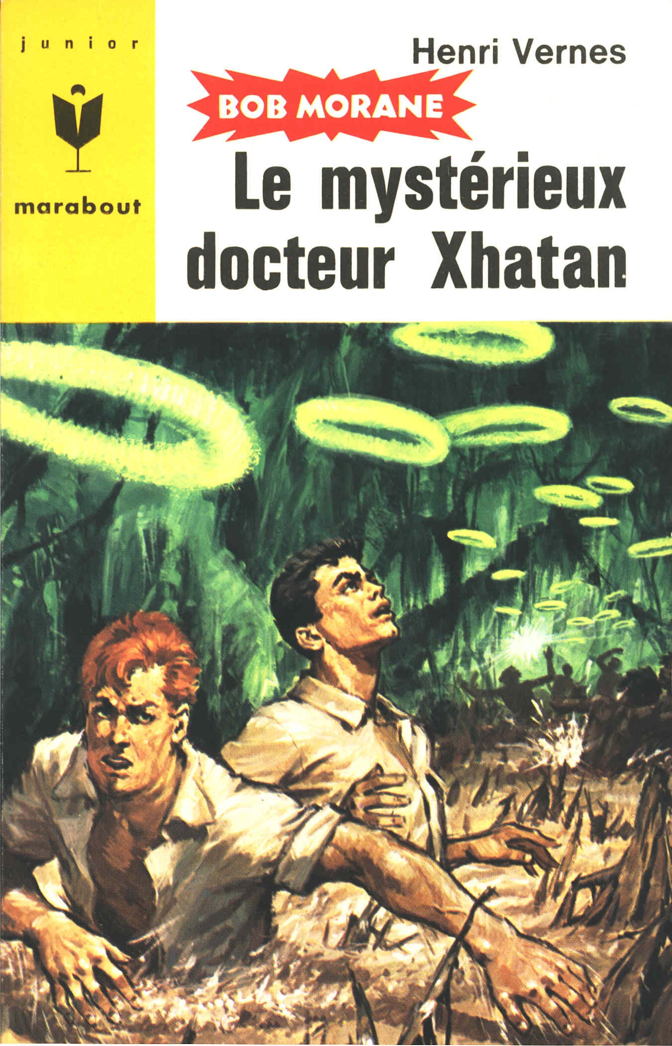 Consulter les informations sur la BD Le Mystérieux Dr. Xhatan